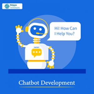 Never Let Your Visitors wait, Chatbot Design Services